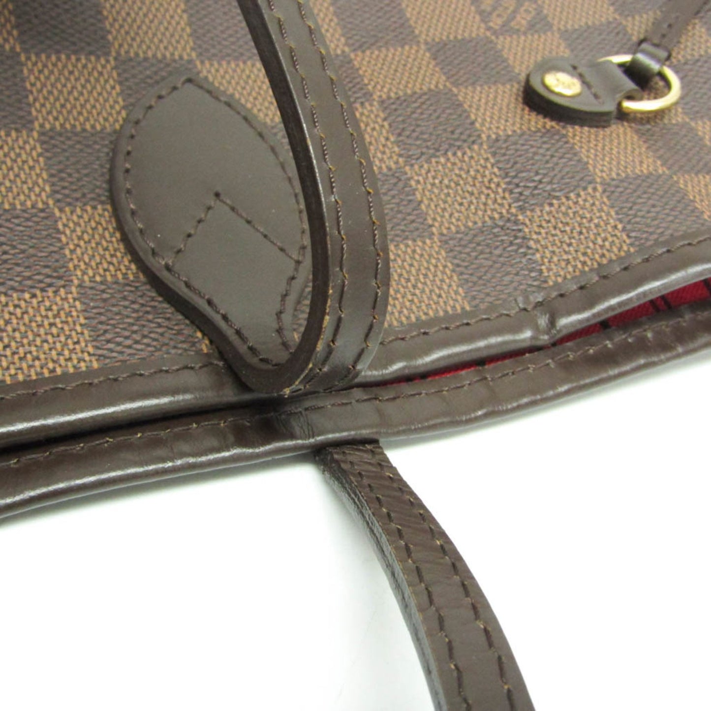 Louis Vuitton Monogram Canvas Brown Tote Bags