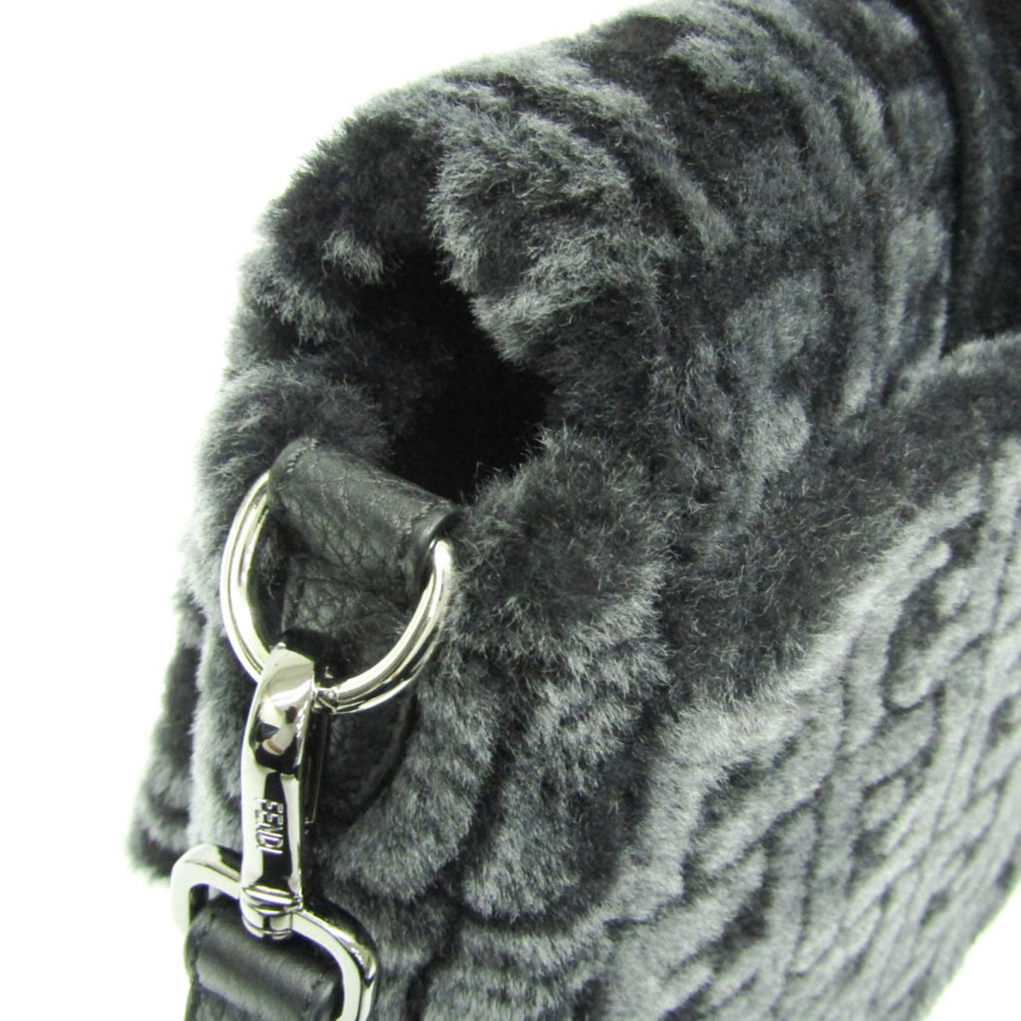 Fendi Others Black Shoulder Bags