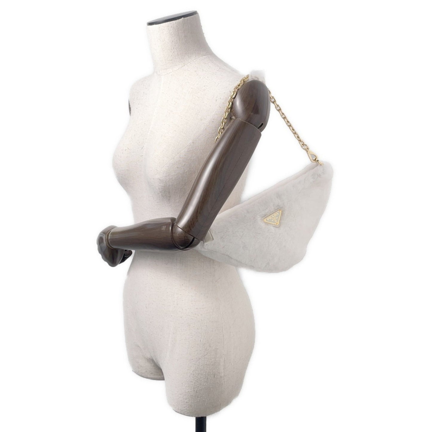 Prada Others White Handbags