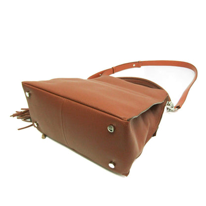 Tod's Others Brown Tote Bags