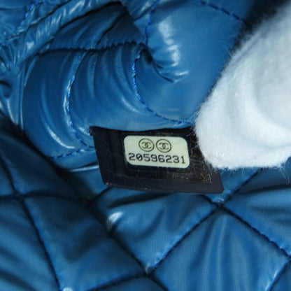 Chanel Canvas Black Small Bags