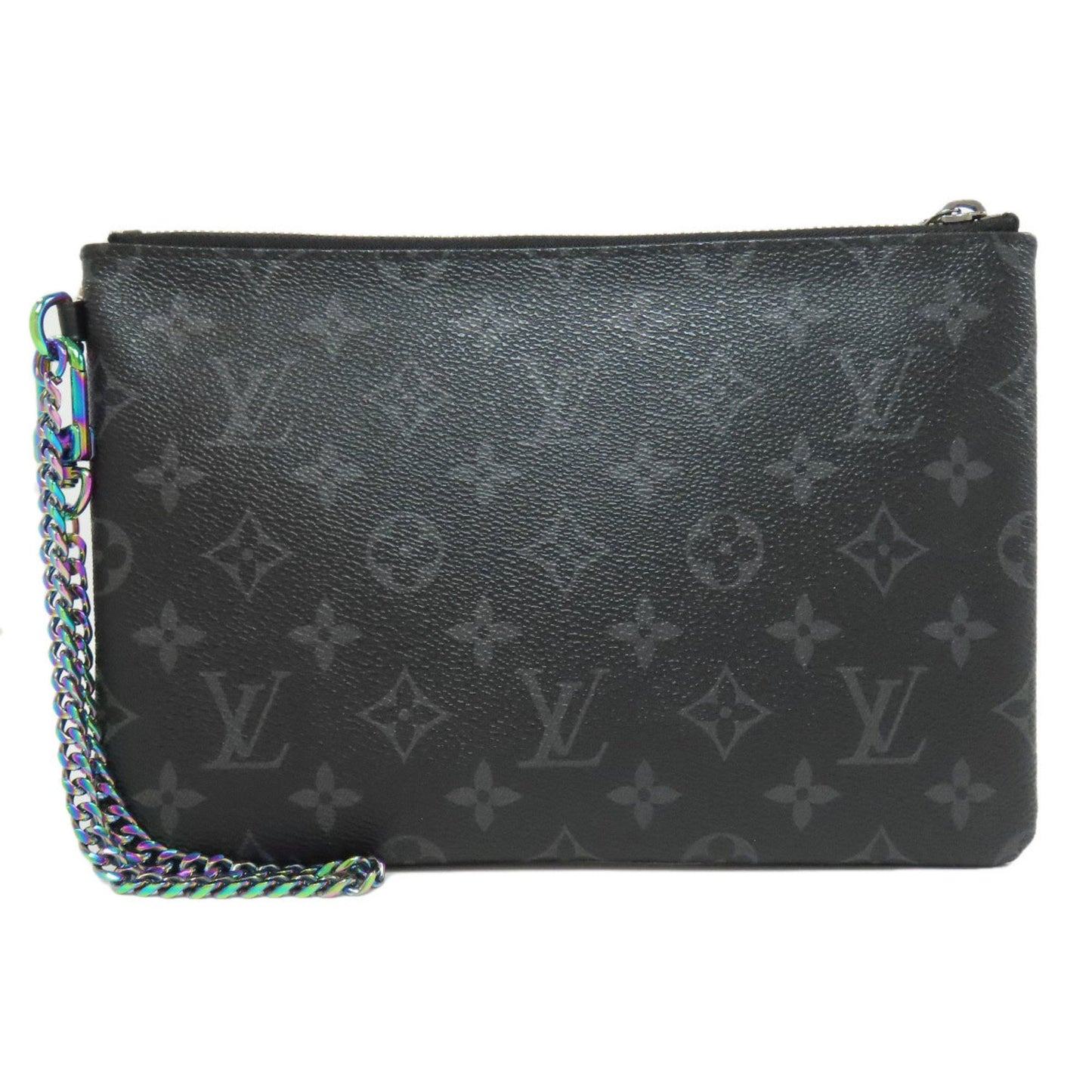 Louis Vuitton Monogram Canvas Black Small Bags