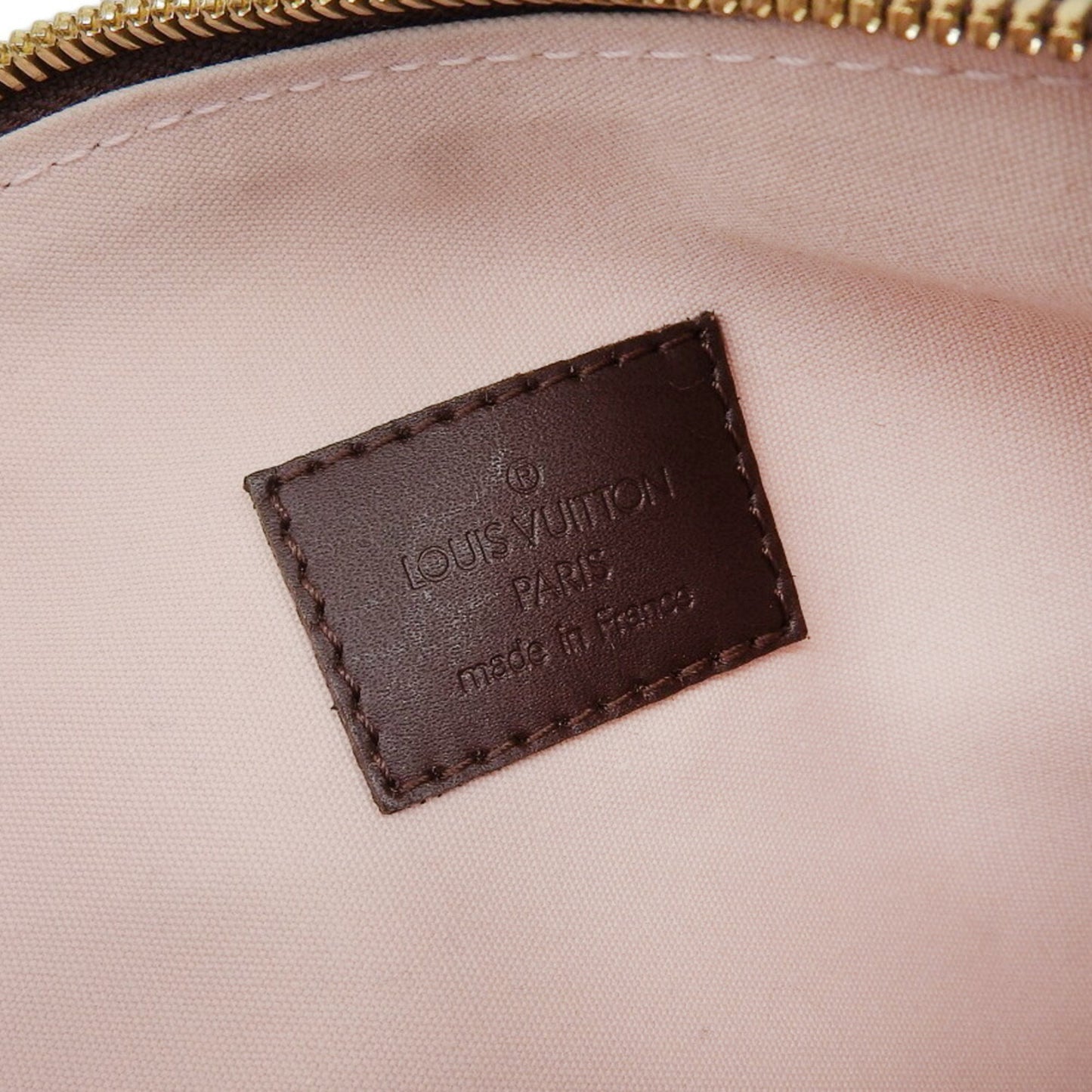 Louis Vuitton Canvas Red Handbags
