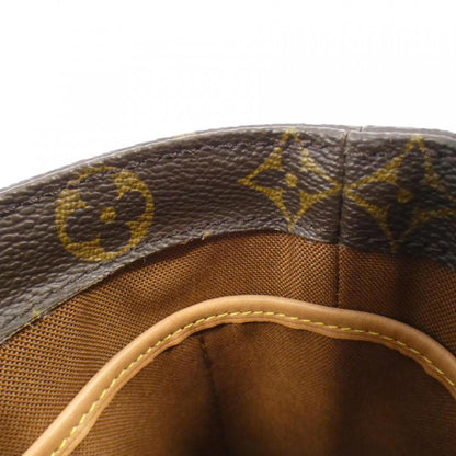 Louis Vuitton Coated Canvas Brown Handbags