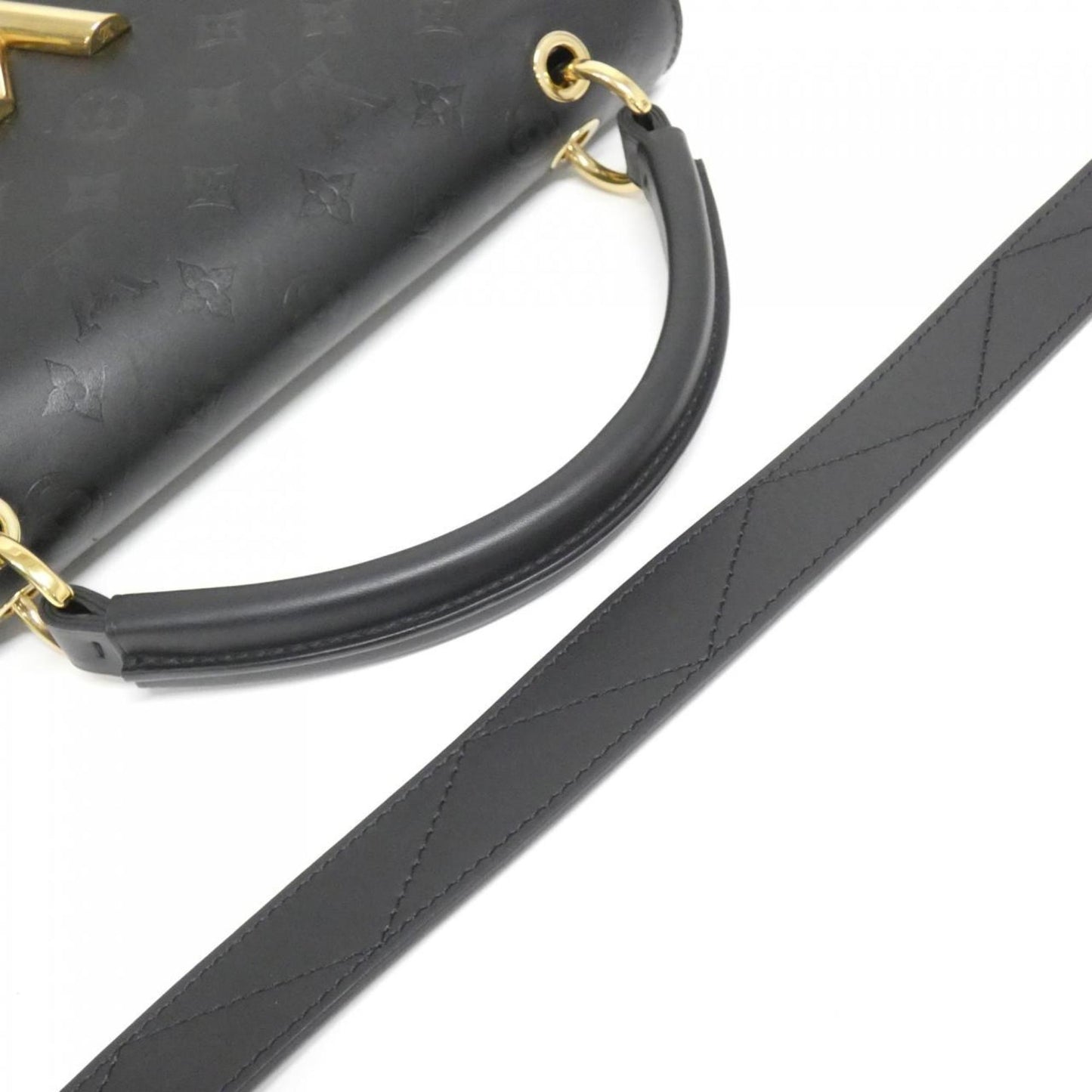 Louis Vuitton Others Black Handbags