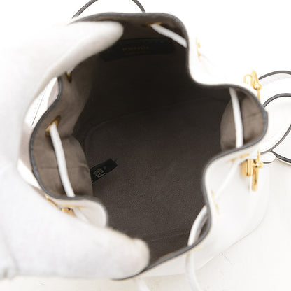 Fendi Others White Shoulder Bags