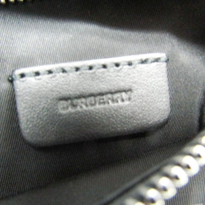 Burberry Nylon Black Clutch Bags