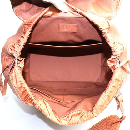 Louis Vuitton Epi Brown Backpacks