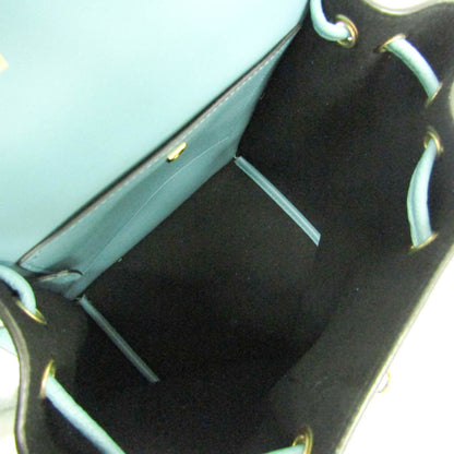Salvatore Ferragamo Others Blue Backpacks