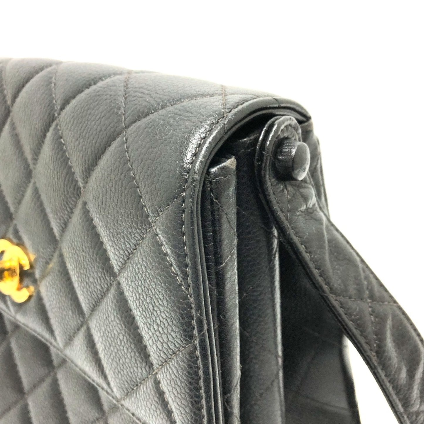 Chanel Others Black Shoulder Bags