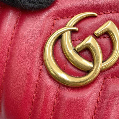 Gucci Others Red Shoulder Bags