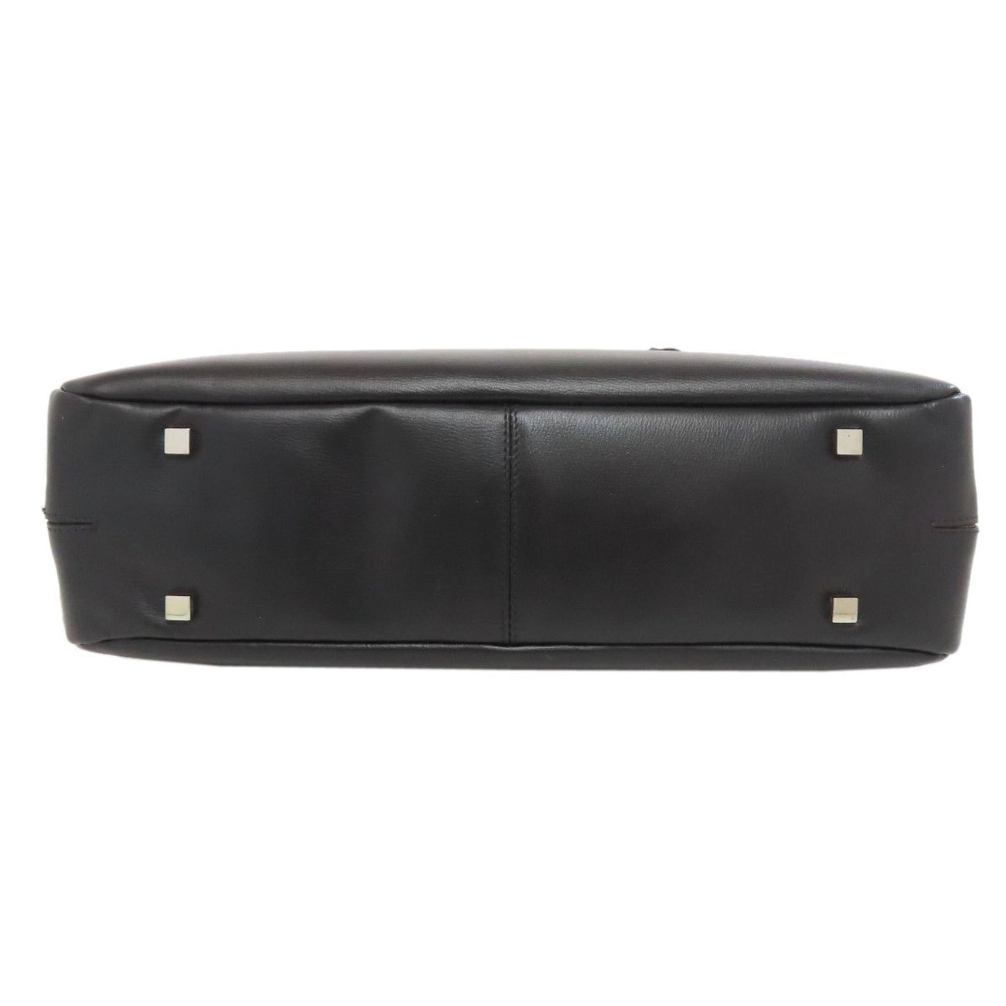 Bally Pvc Black Handbags
