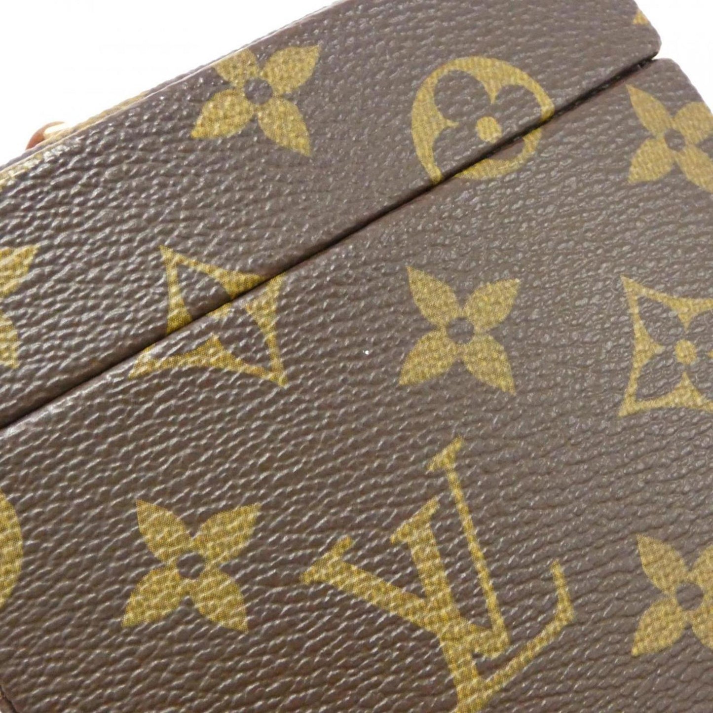 Louis Vuitton Monogram Canvas Brown Handbags