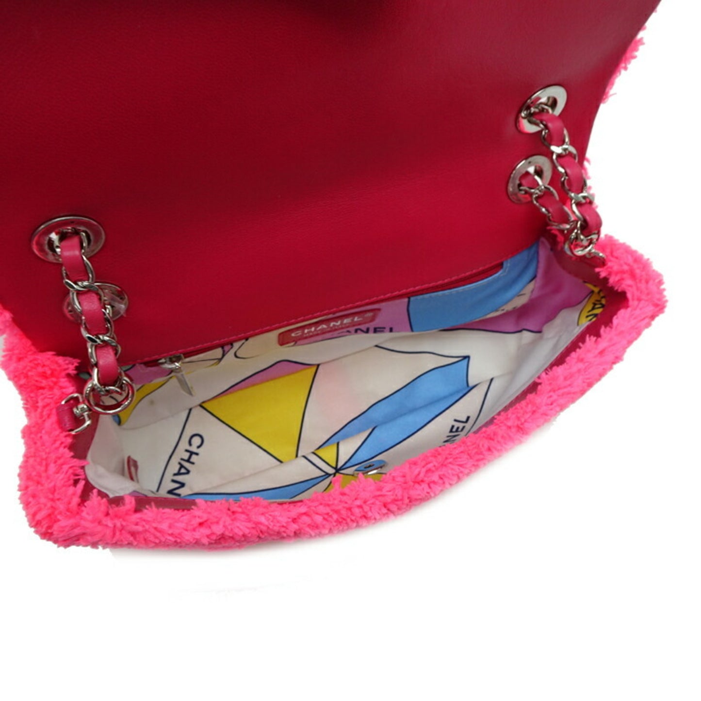 Chanel Others Pink Shoulder Bags