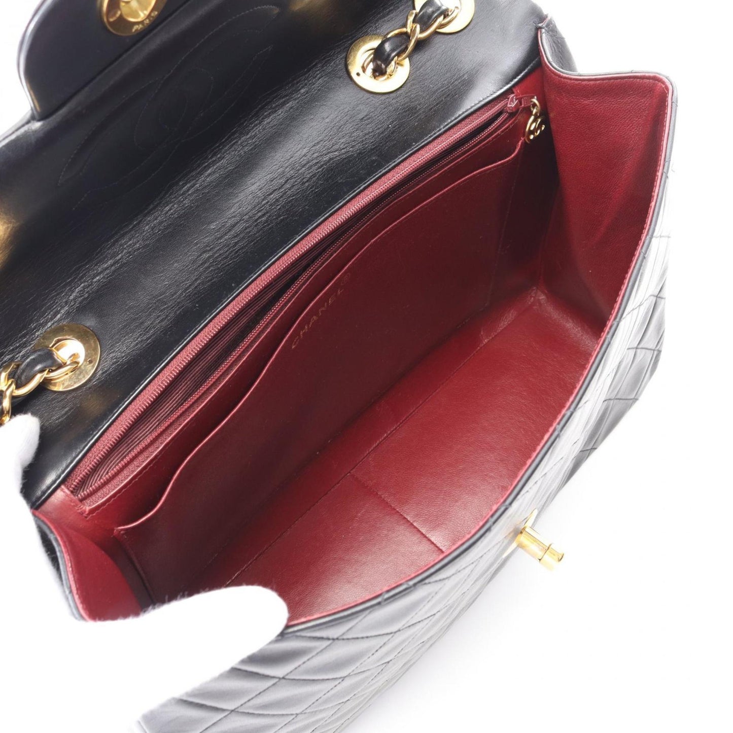 Chanel Others Black Shoulder Bags