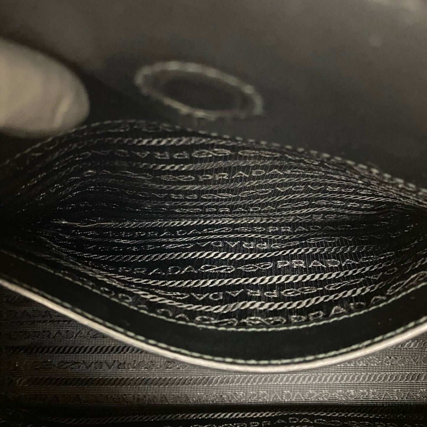 Prada Others Black Handbags