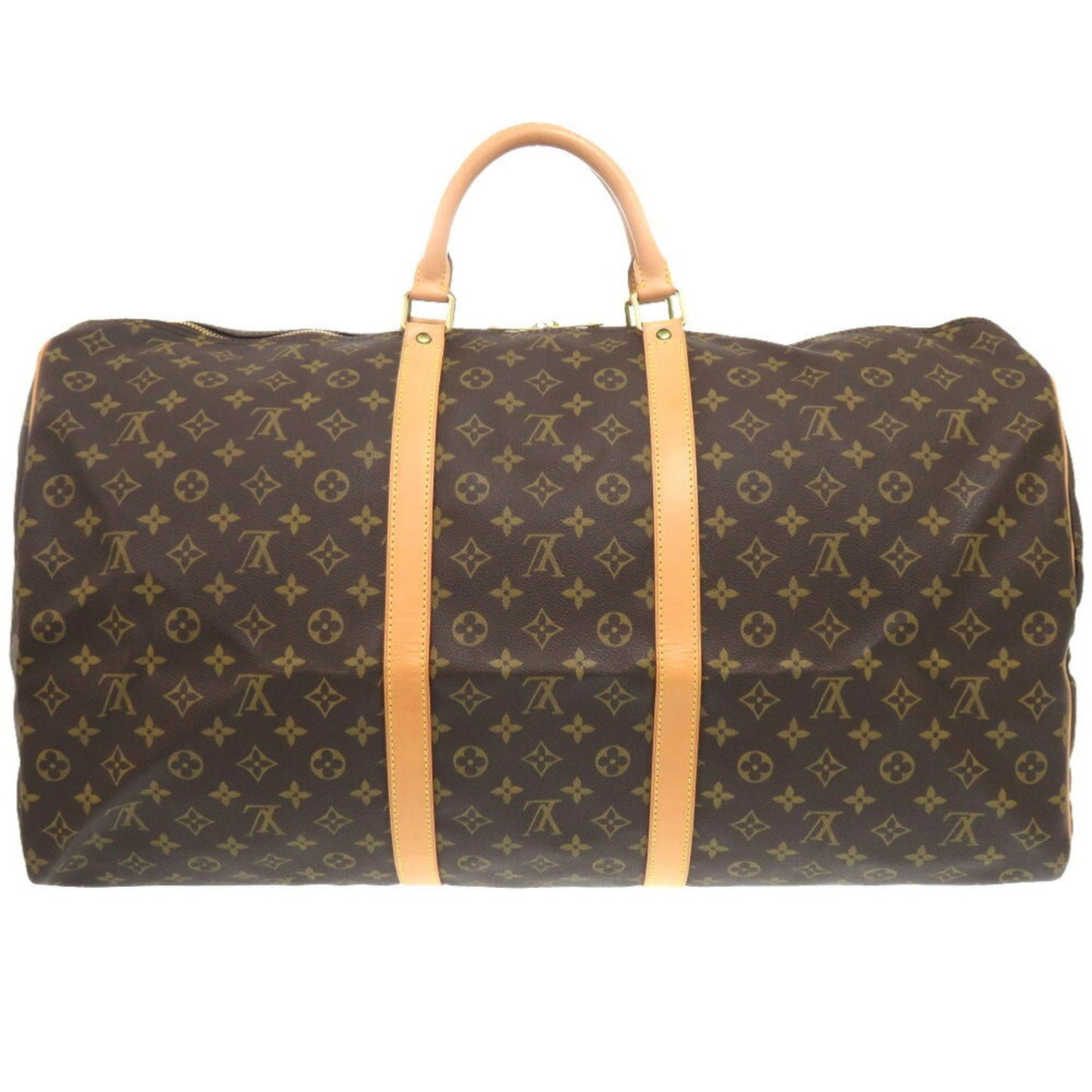 Louis Vuitton Monogram Canvas Brown Travel Bags