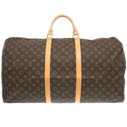 Louis Vuitton Monogram Canvas Brown Travel Bags