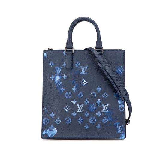 Louis Vuitton Others Blue Handbags
