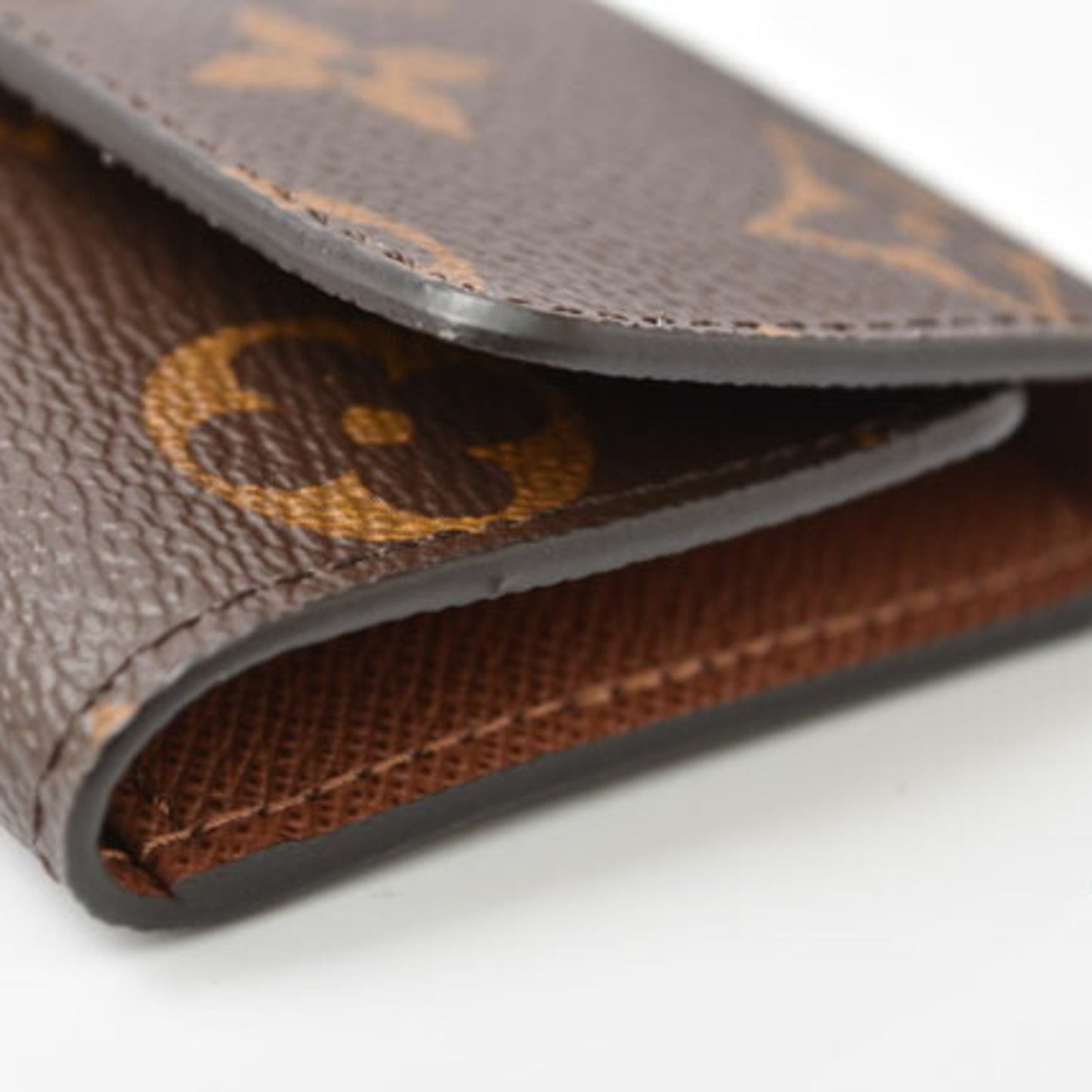 Louis Vuitton Monogram Canvas Brown Cases