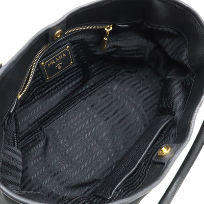 Prada Nylon Black Shoulder Bags