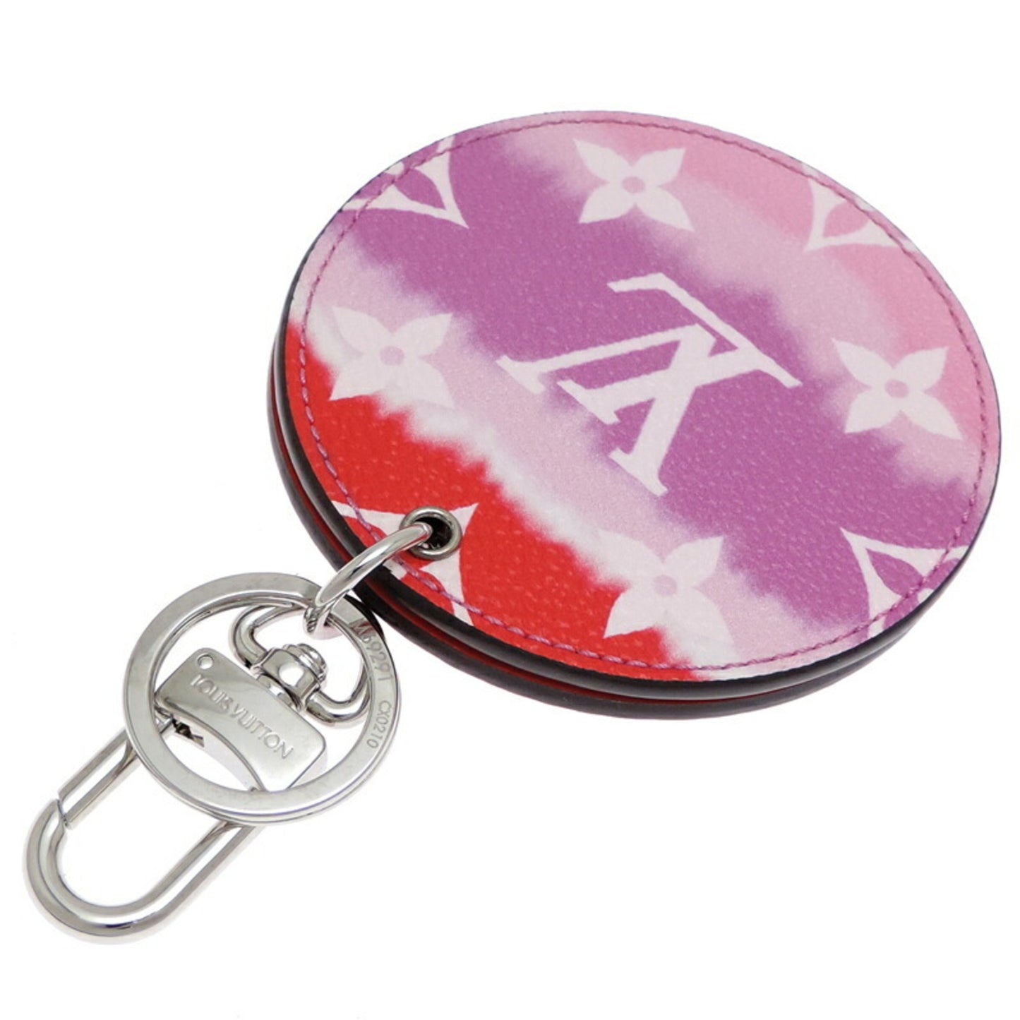 Louis Vuitton Monogram Canvas Pink Key Rings