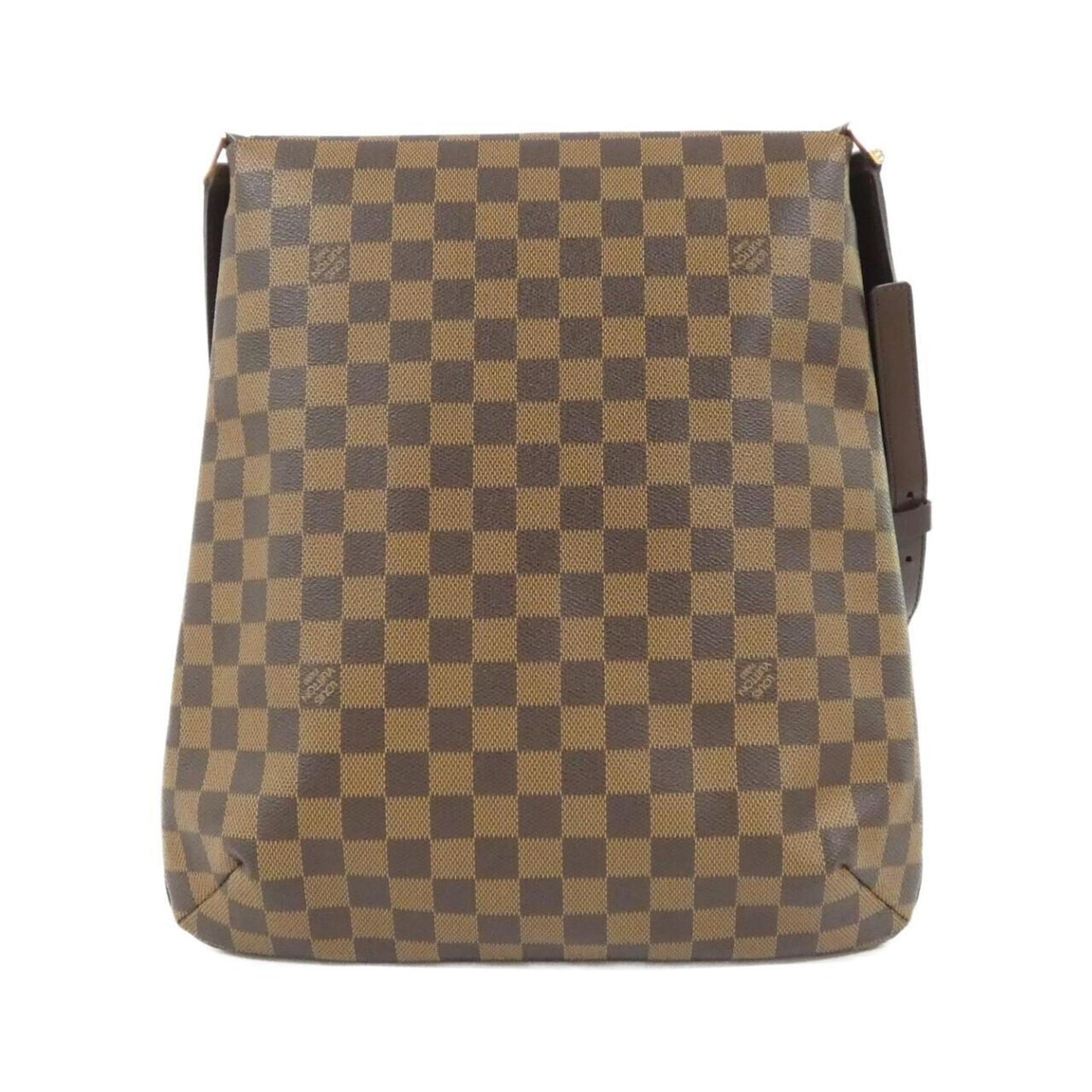 Louis Vuitton Monogram Canvas Brown Shoulder Bags