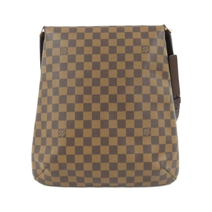Louis Vuitton Monogram Canvas Brown Shoulder Bags