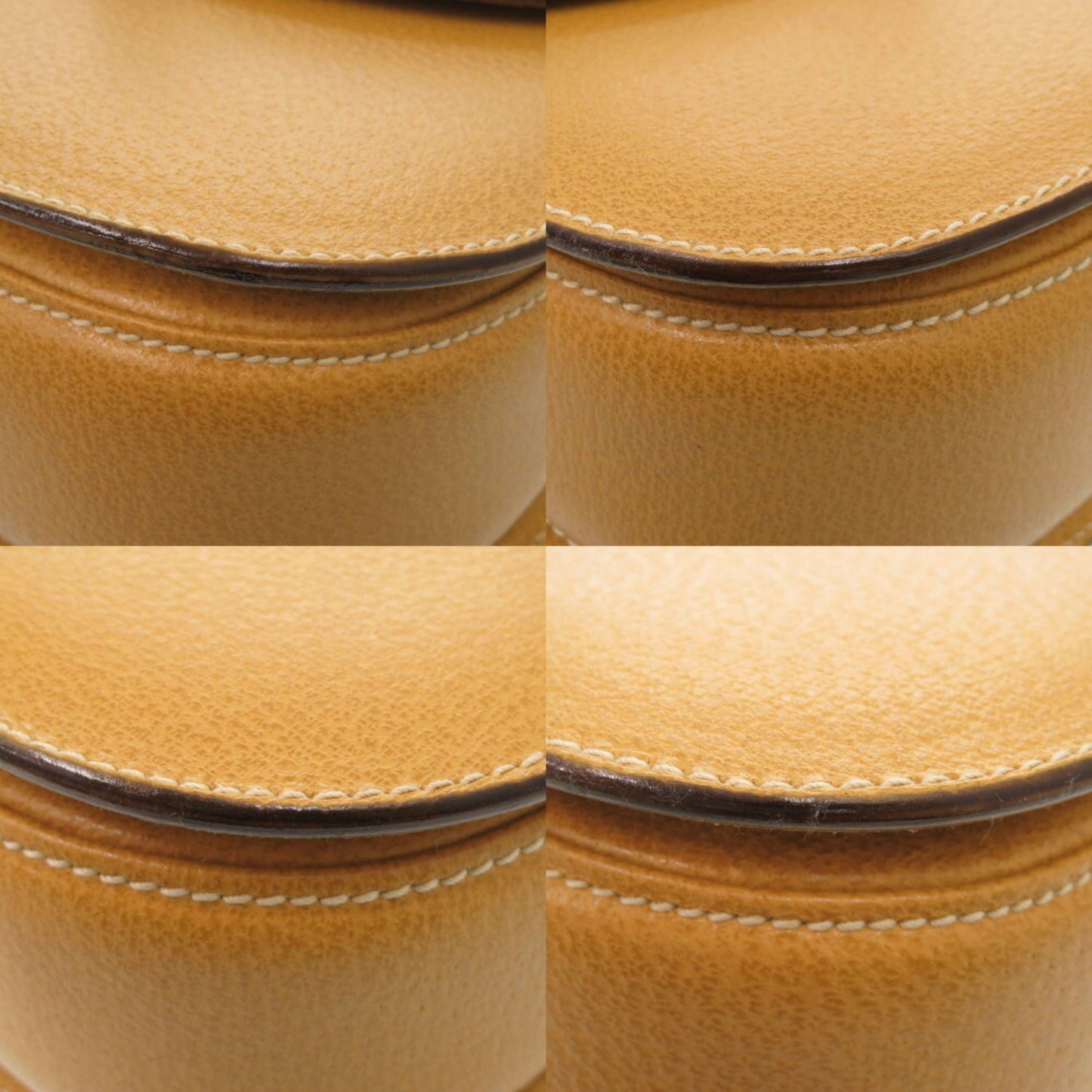 Gucci Others Yellow Handbags
