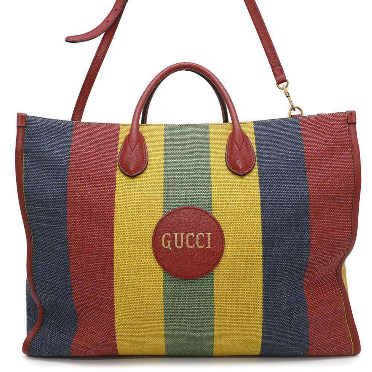 Gucci Canvas Multi Tote Bags