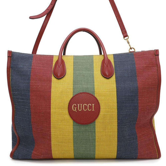 Gucci Canvas Multi Tote Bags