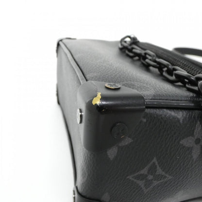 Louis Vuitton Monogram Canvas Black Shoulder Bags