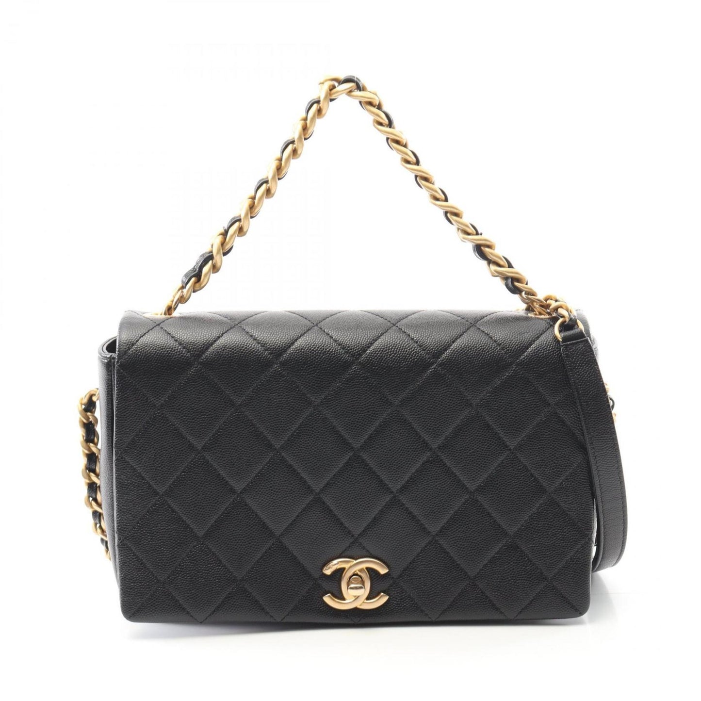 Chanel Others Black Shoulder Bags