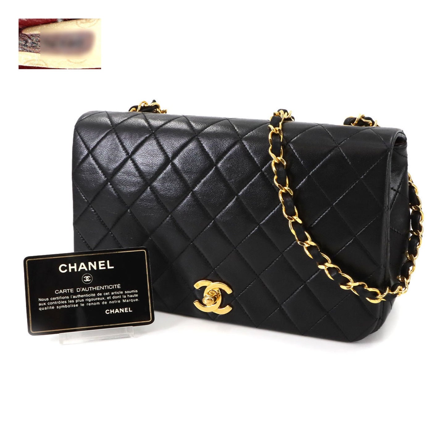 Chanel Others Black Shoulder Bags