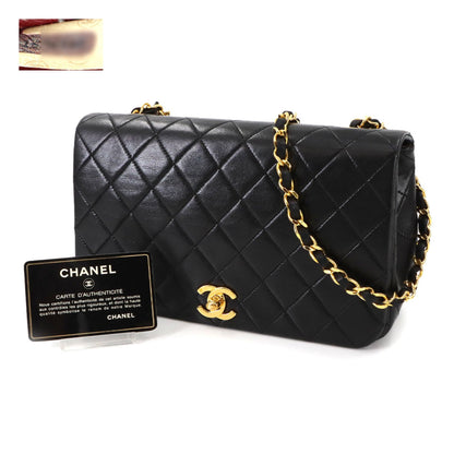 Chanel Others Black Shoulder Bags