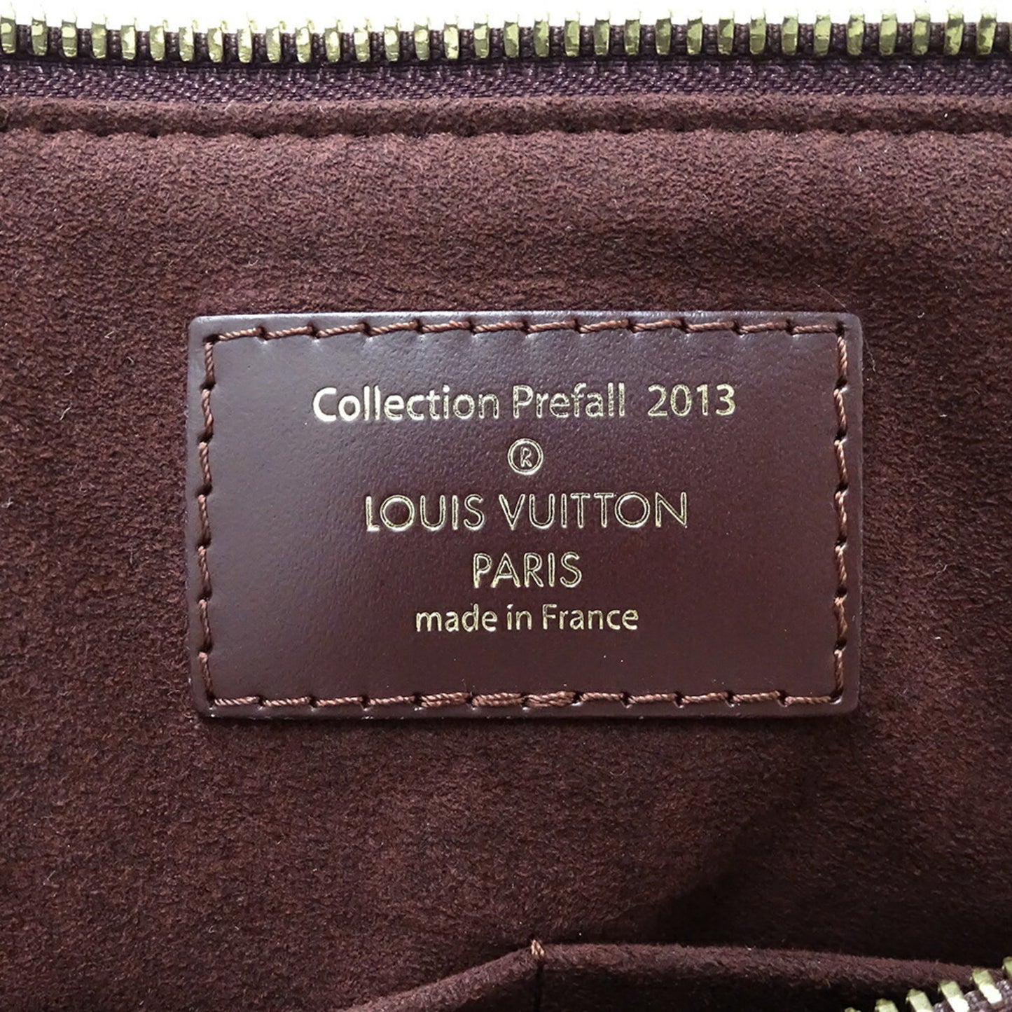 Louis Vuitton Monogram Canvas Brown Handbags