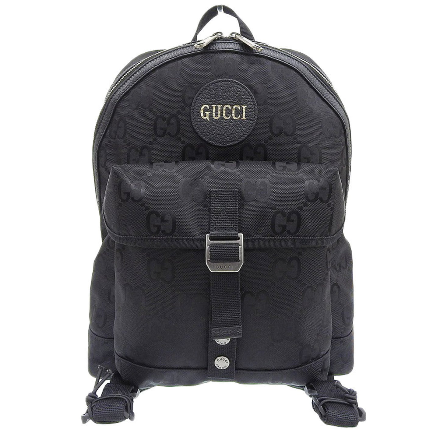Gucci Nylon Black Backpacks