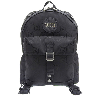 Gucci Nylon Black Backpacks