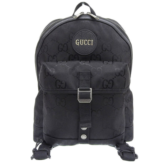 Gucci Nylon Black Backpacks