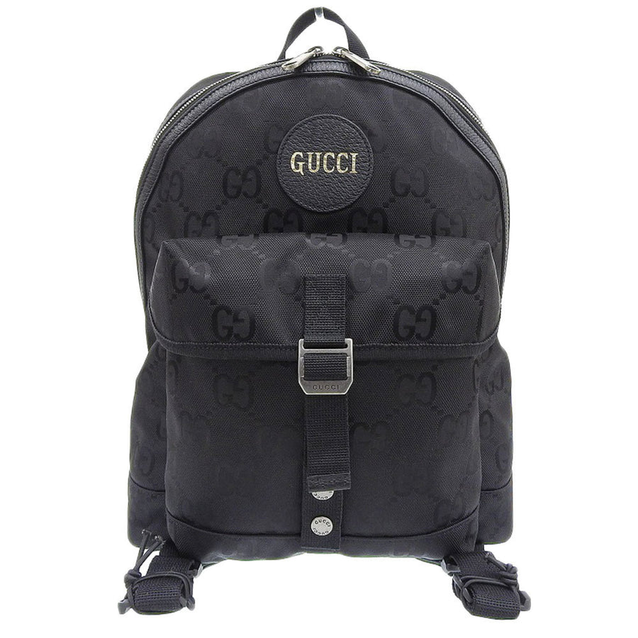 Gucci Nylon Black Backpacks