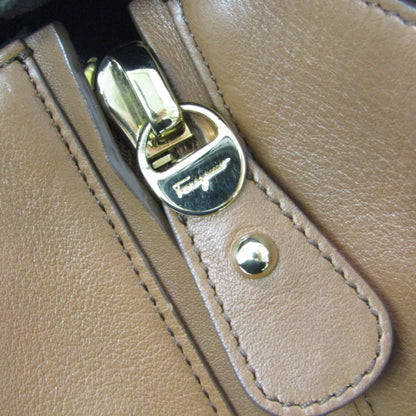 Salvatore Ferragamo Others Brown Tote Bags