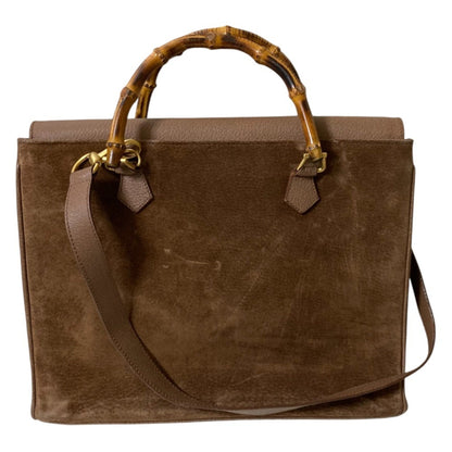 Gucci Other Leather Brown Handbags