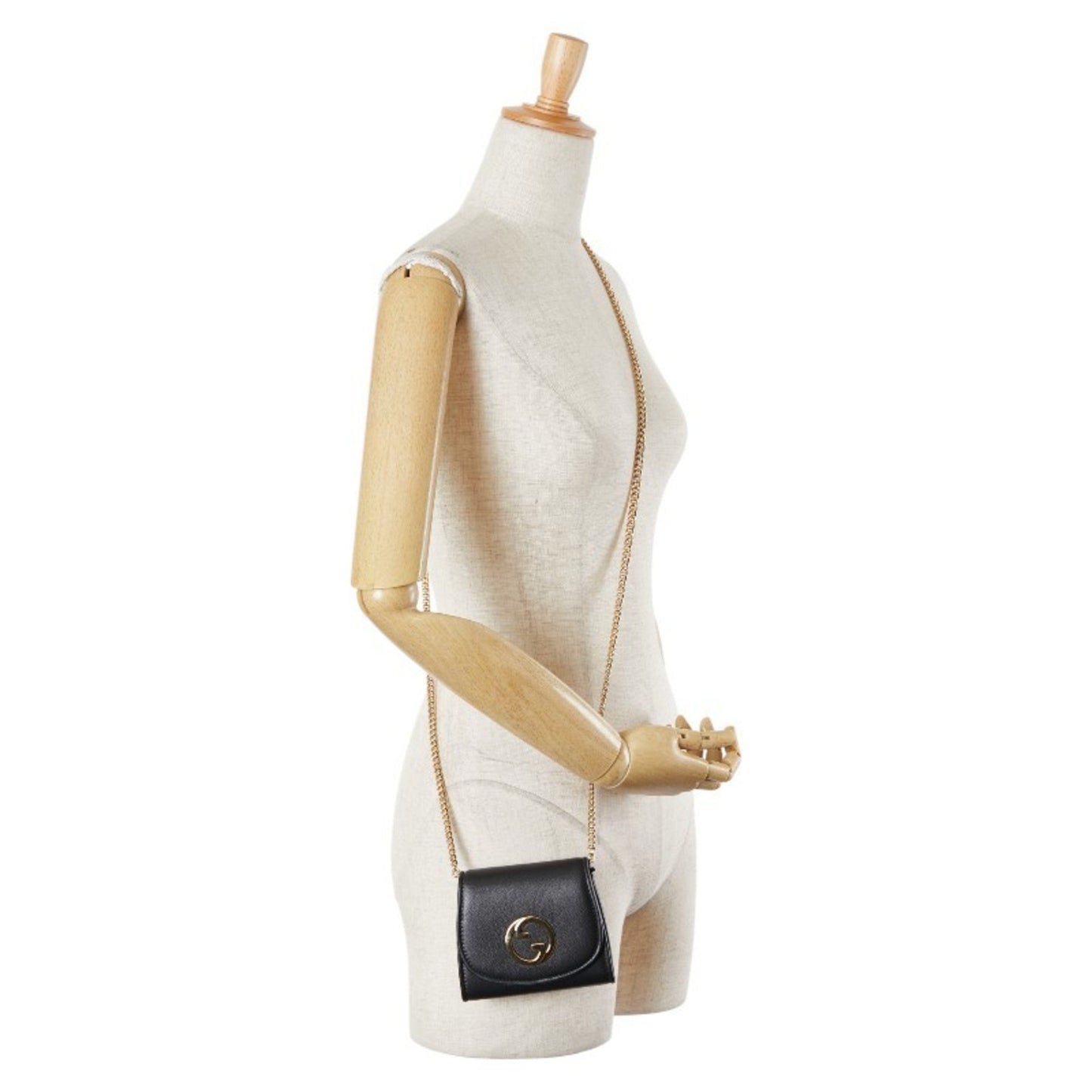 Gucci Others Black Shoulder Bags