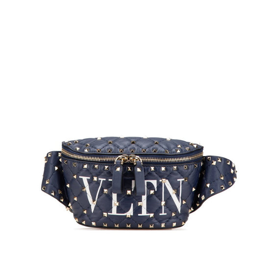 Valentino Others Blue Crossbody Bags