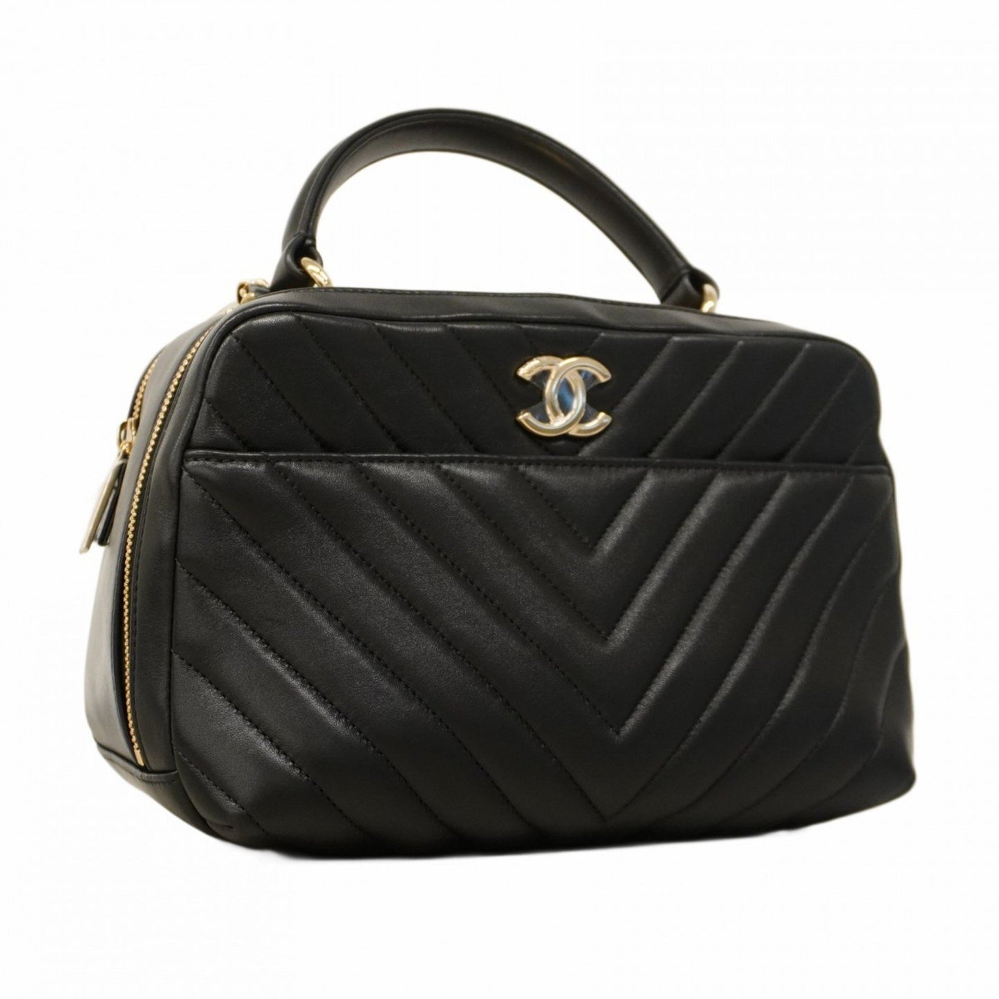 Chanel Others Black Handbags