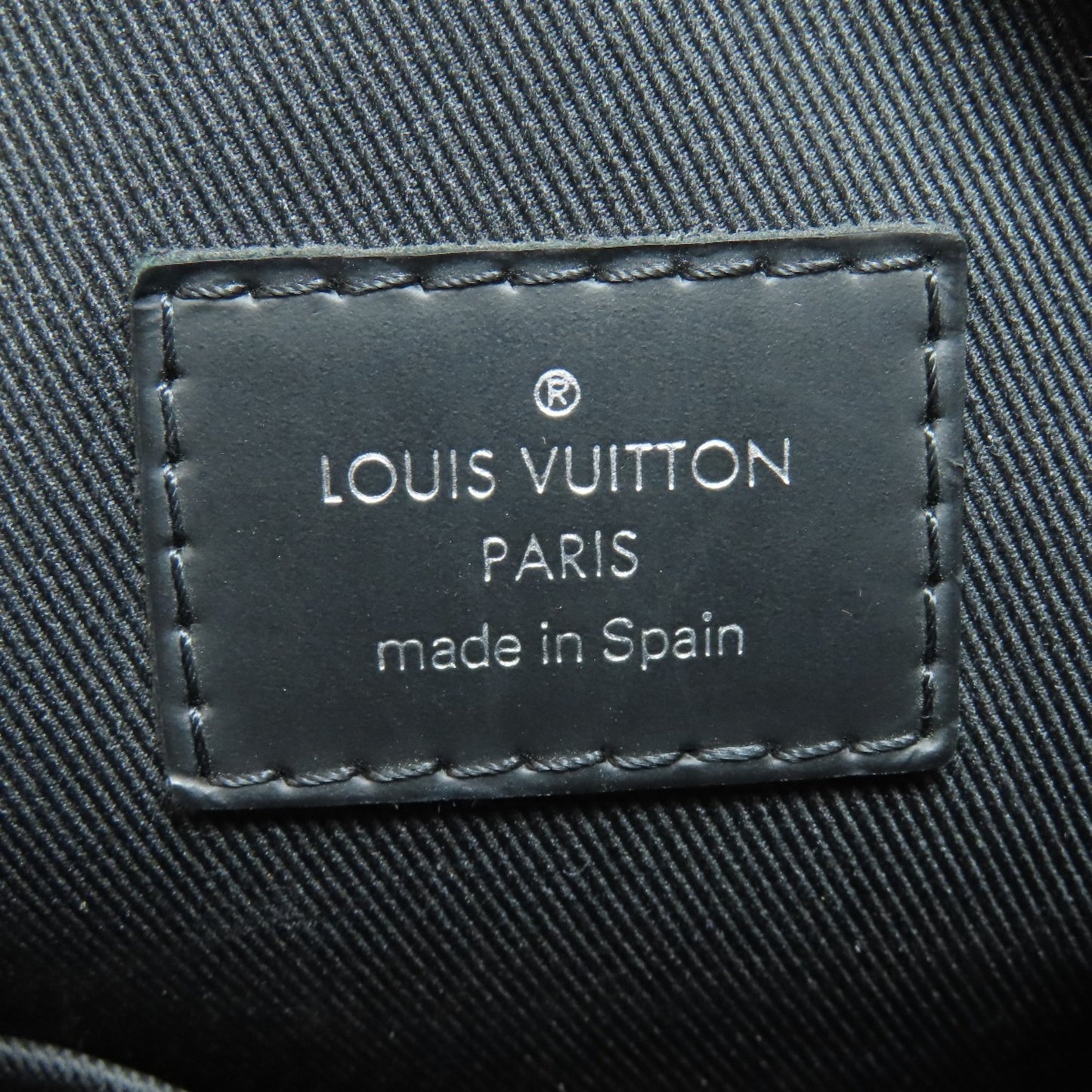 Louis Vuitton Monogram Canvas Brown Shoulder Bags