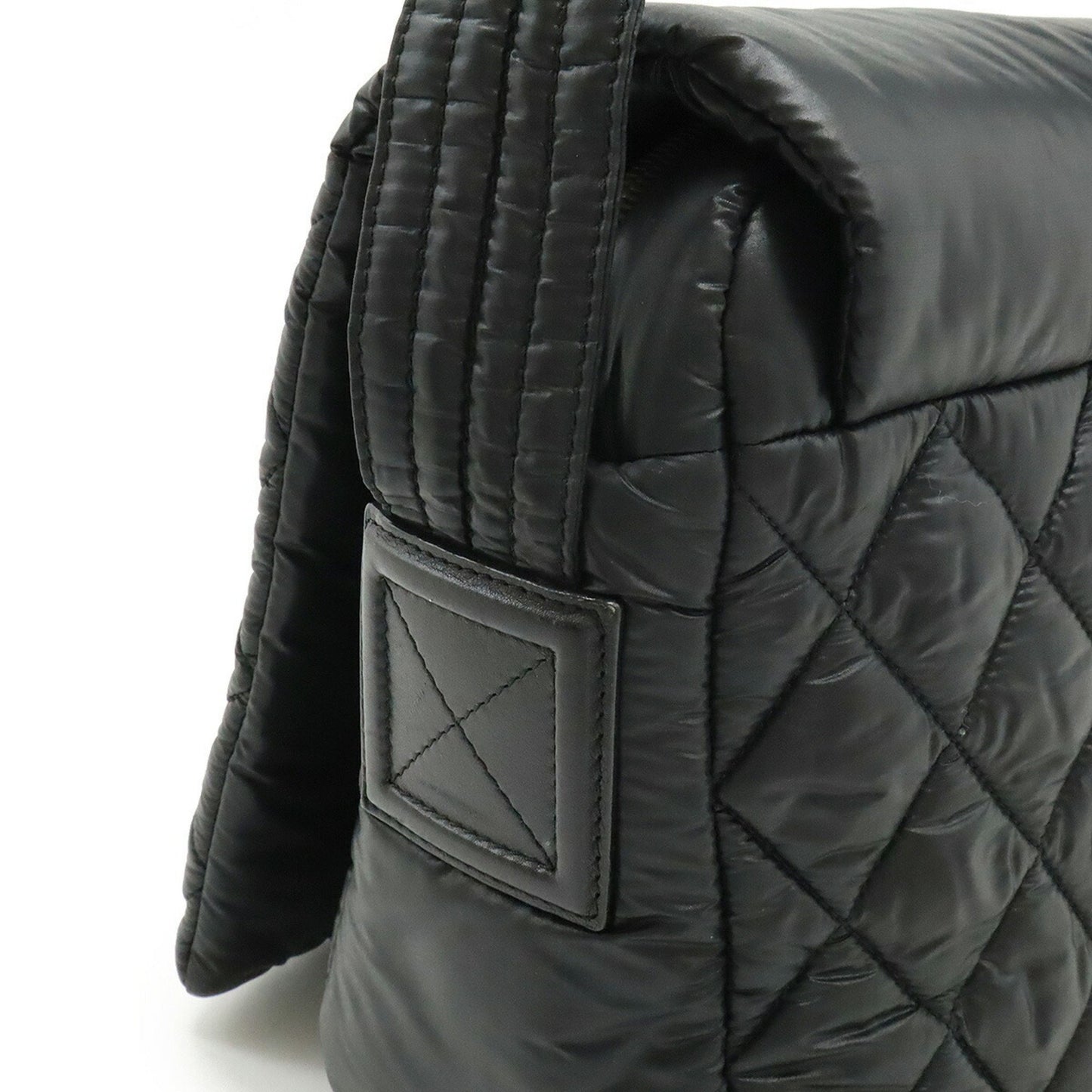Chanel Others Black Shoulder Bags