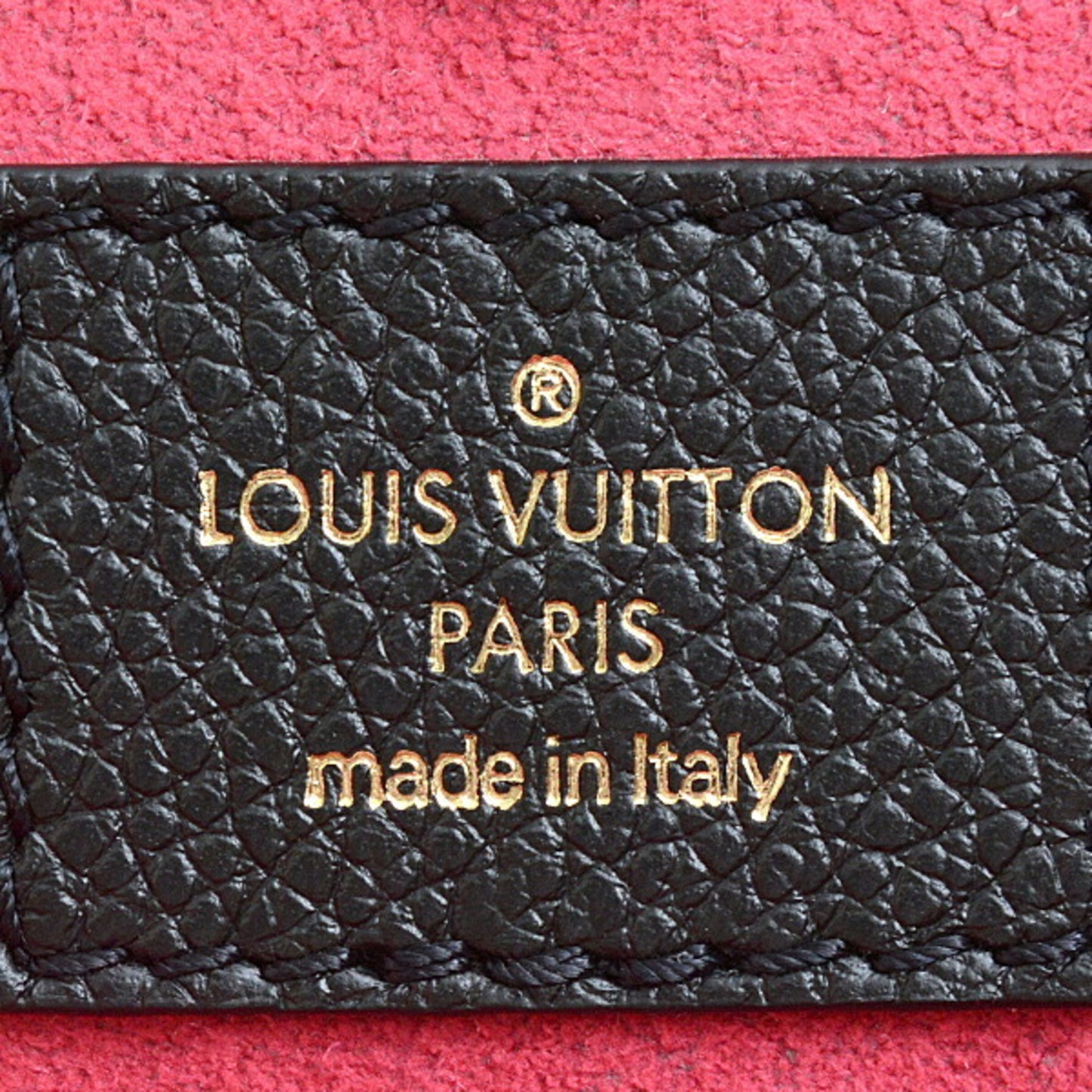Louis Vuitton Others Black Tote Bags