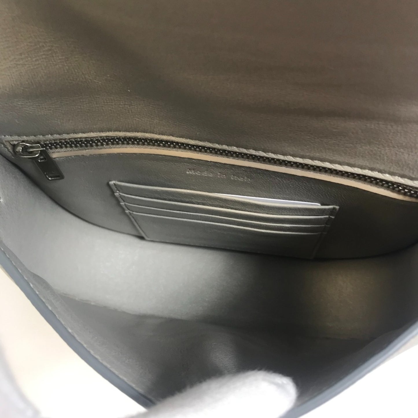 Celine Others Gray Shoulder Bags