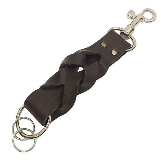 Bottega Veneta Others Brown Key Rings